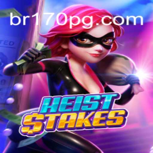 HeistStakes: O Jogo de Estratégia e Ação