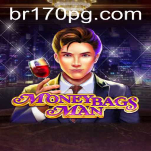 MoneybagsMan: Aventura e Estratégia no Mundo Virtual de br170.com