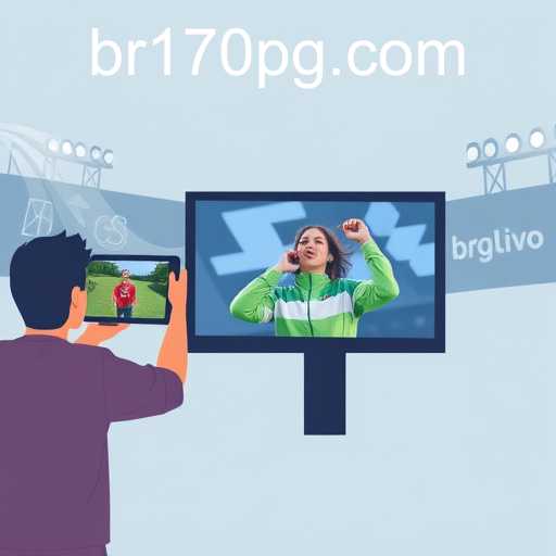 Transmissão ao Vivo: O Impacto da Tecnologia Moderna